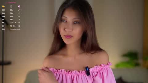 Snapshot of fallingflower chatting on November 25, 2:06 pm Kim online show from November 25, 2:06 pm