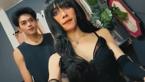 Snapshot of familystroke_twinny8 chatting on September 25, 12:53 pm Alexandra x Alexandro online show from September 25, 12:53 pm