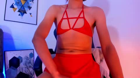 Snapshot of fanasy_andreadollx chatting on February 2, 7:20 am Andrea online show from February 2, 7:20 am