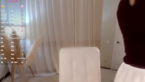 Snapshot of fancyamelia chatting on October 30, 1:01 pm fancyamelia online show from October 30, 1:01 pm