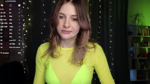 fancymeee online show from February 25, 2:00 pm