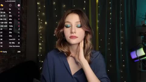 fancymeee online show from March 7, 7:49 pm