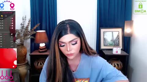 Snapshot of fantacyoflove chatting on December 2, 1:47 am YASI online show from December 2, 1:47 am