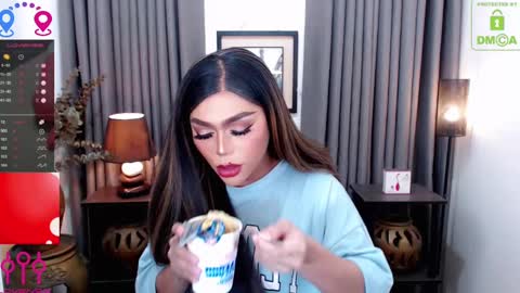 Snapshot of fantacyoflove chatting on January 21, 9:25 pm YASI online show from January 21, 9:25 pm