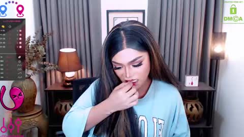 Snapshot of fantacyoflove chatting on February 6, 3:37 am YASI online show from February 6, 3:37 am