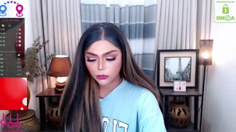 Snapshot of fantacyoflove chatting on February 17, 6:04 pm YASI online show from February 17, 6:04 pm