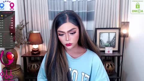 Snapshot of fantacyoflove chatting on February 18, 7:09 pm YASI online show from February 18, 7:09 pm