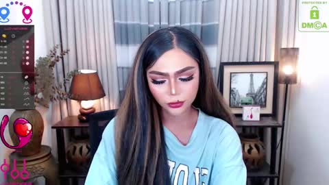 Snapshot of fantacyoflove chatting on February 20, 2:07 am YASI online show from February 20, 2:07 am