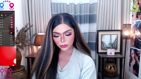 Snapshot of fantacyoflove chatting on February 26, 1:32 am YASI online show from February 26, 1:32 am