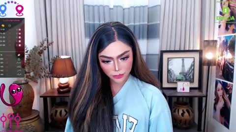 Snapshot of fantacyoflove chatting on February 26, 9:05 pm YASI online show from February 26, 9:05 pm