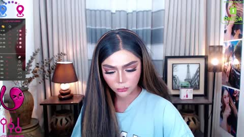 Snapshot of fantacyoflove chatting on March 1, 5:52 am YASI online show from March 1, 5:52 am