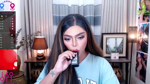 Snapshot of fantacyoflove chatting on March 4, 6:26 am YASI online show from March 4, 6:26 am