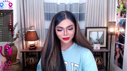 Snapshot of fantacyoflove chatting on March 10, 5:43 am YASI online show from March 10, 5:43 am