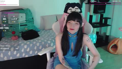  Fantasma.  online show from October 17, 1:09 am