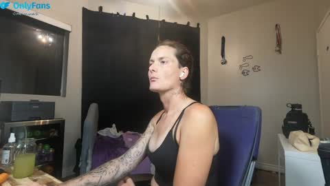 fantasydomgirl online show from April 26, 5:05 am