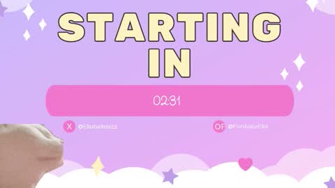 Ella online show from December 3, 3:03 am