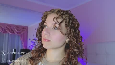 Farah online show from January 17, 12:10 pm