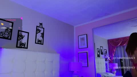 Farah online show from February 3, 12:03 pm