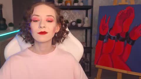 Snapshot of fascinating___eyes chatting on October 31, 7:04 pm Fascinating Eyes online show from October 31, 7:04 pm