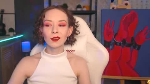 Fascinating   Eyes online show from February 16, 11:06 am