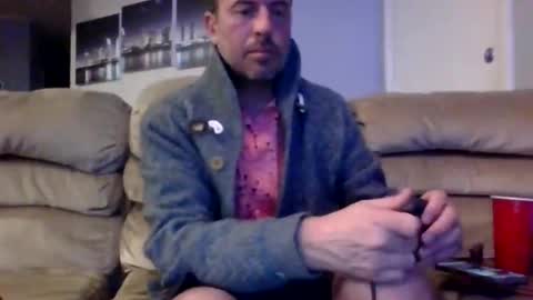 FATdickBOY online show from March 18, 2:58 am