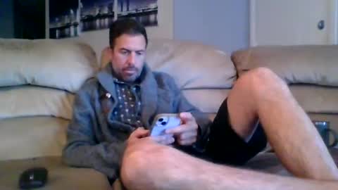 FATdickBOY online show from April 11, 2:10 pm