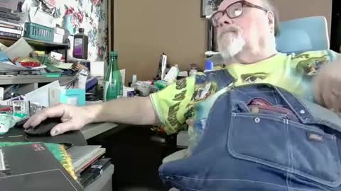 Fred. online show from January 9, 8:03 am