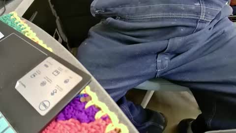 Fred. online show from January 19, 6:43 pm