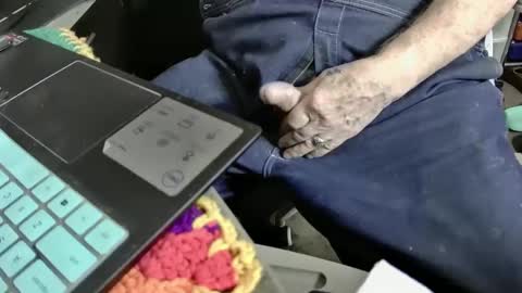 Fred. online show from January 22, 12:16 am