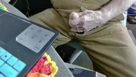 Fred. online show from January 25, 6:45 am