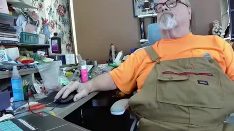 Fred. online show from January 26, 10:02 pm