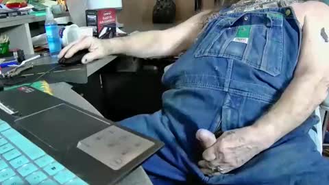 Fred. online show from February 3, 7:00 pm