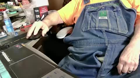 Fred. online show from February 10, 6:20 am