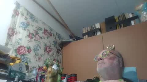 Fred. online show from May 15, 11:12 pm