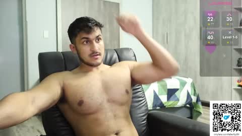 fatherfly001 online show from October 2, 9:55 pm