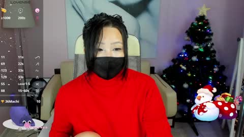 Snapshot of fatinsey chatting on December 25, 2:23 pm Tina online show from December 25, 2:23 pm