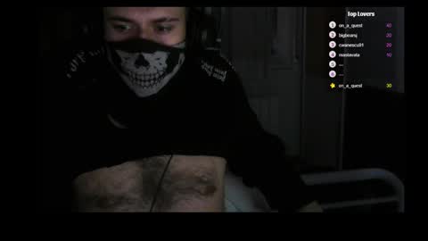 Snapshot of fatthickdickboy chatting on February 25, 2:25 am ThickDickTeen online show from February 25, 2:25 am