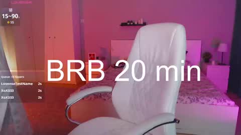 Fay online show from February 21, 3:32 pm