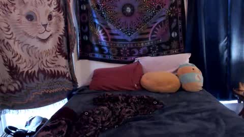 Mossfairy online show from November 8, 7:45 pm