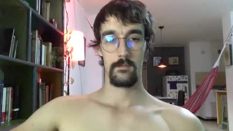 Snapshot of fazzbinderx chatting on March 6, 3:57 am fazzbinder online show from March 6, 3:57 am