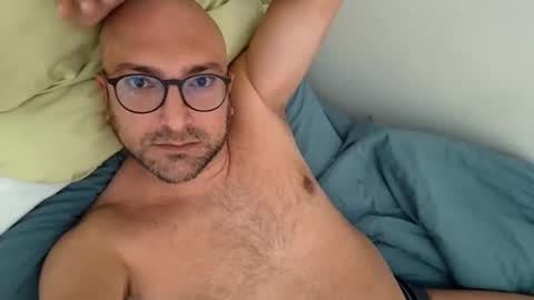 Fede online show from January 30, 8:32 am