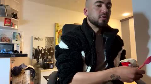 Snapshot of federico_ojitosverdes chatting on September 9, 6:57 am Federico Ofarrel online show from September 9, 6:57 am