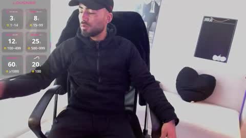 Snapshot of federico_ojitosverdes chatting on January 11, 4:34 pm Federico Ofarrel online show from January 11, 4:34 pm