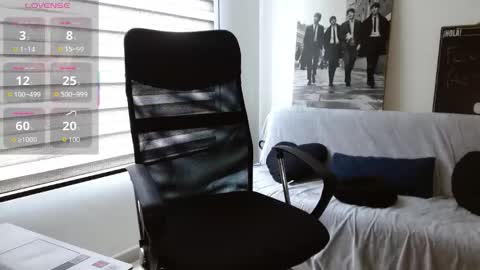 Snapshot of federico_ojitosverdes chatting on February 21, 5:36 pm Federico Ofarrel online show from February 21, 5:36 pm