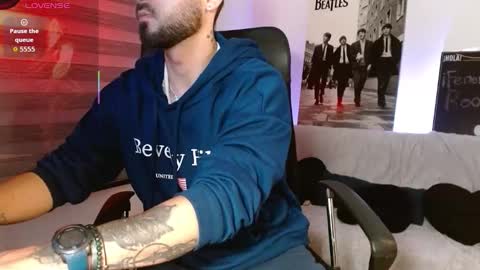 Snapshot of federico_ojitosverdes chatting on February 26, 2:43 am Federico Ofarrel online show from February 26, 2:43 am