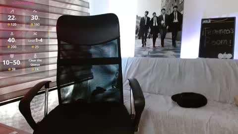 Snapshot of federico_ojitosverdes chatting on February 26, 6:51 pm Federico Ofarrel online show from February 26, 6:51 pm