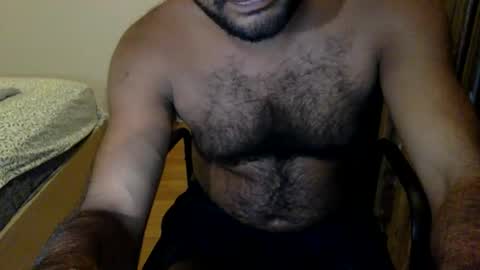 HairyBrownGuy online show from December 3, 3:43 pm