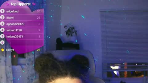 Soley online show from January 19, 2:04 am