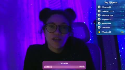 Soley online show from February 2, 4:59 am