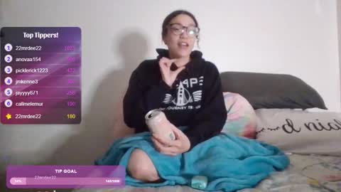 Soley online show from February 18, 11:41 pm